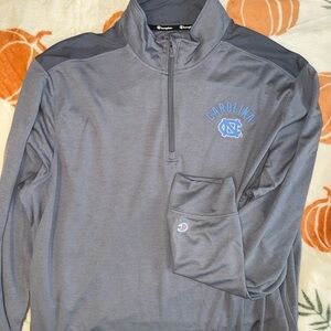 UNC Tar Heels Champion Quarter-Zip Jacket